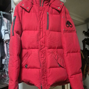 무스너클 남성 패딩자켓 국내 매장 정품(가격내림)