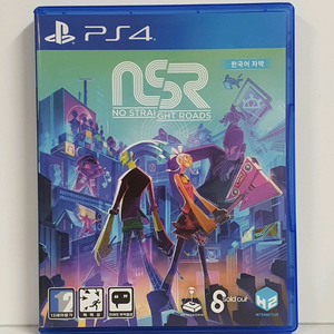 ps4 노 스트레이트 로드