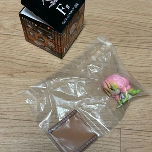 귀멸의칼날 제일복권 초코노코 미츠리, 스트랩 키링 이구로 오바나이 이미지