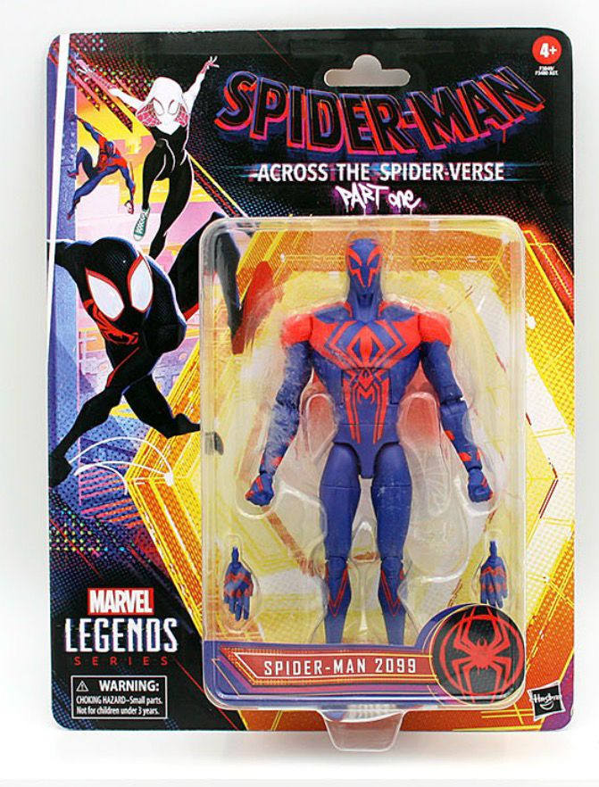 마블 레전드 스파이더맨 5종 일괄--1