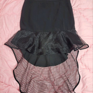 급처미사용새상품!디올 오간자 레이스 섹시 청순 공주 스커트 치마 드레스 파티룩 파티복