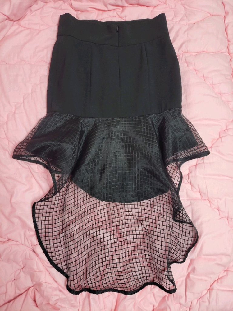 급처미사용새상품!디올 오간자 레이스 섹시 청순 공주 스커트 치마 드레스 파티룩 파티복--1