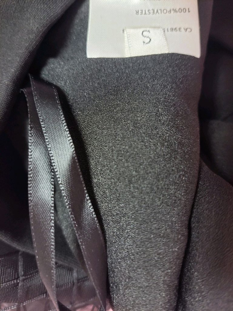 급처미사용새상품!디올 오간자 레이스 섹시 청순 공주 스커트 치마 드레스 파티룩 파티복--3