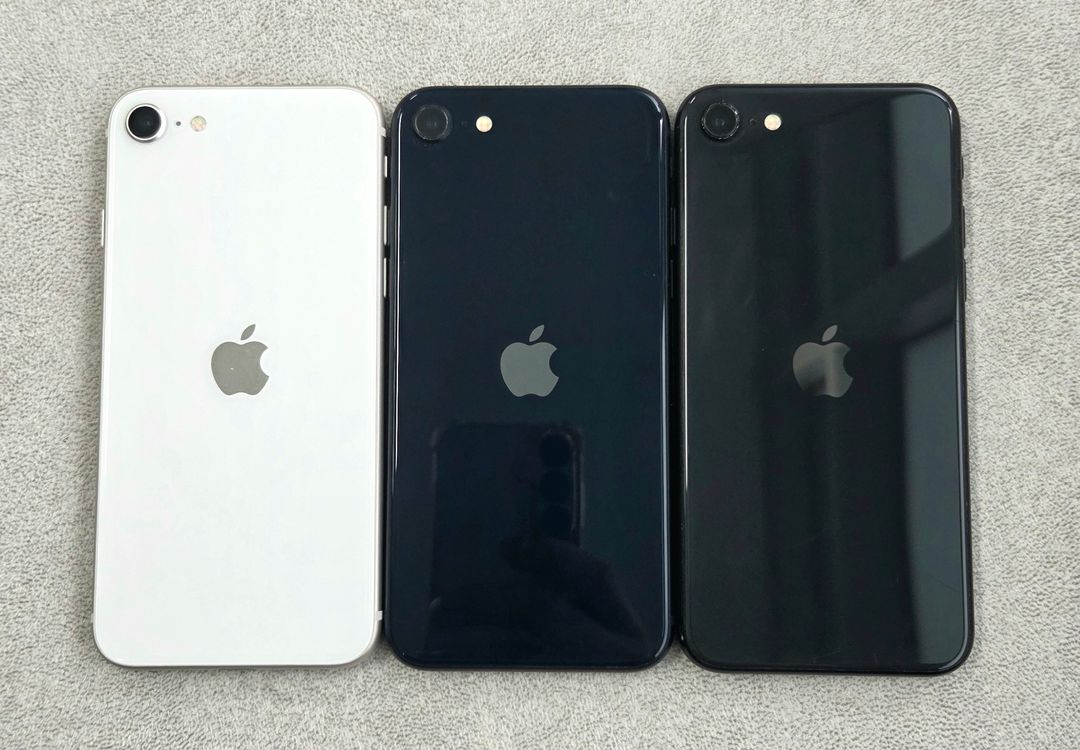 아이폰(AIP) SE3－128G 판매 합니다.[24만]--1