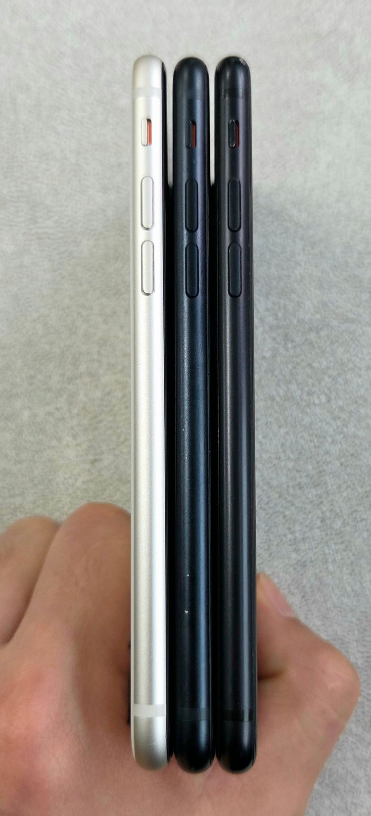 아이폰(AIP) SE3－128G 판매 합니다.[24만]--4