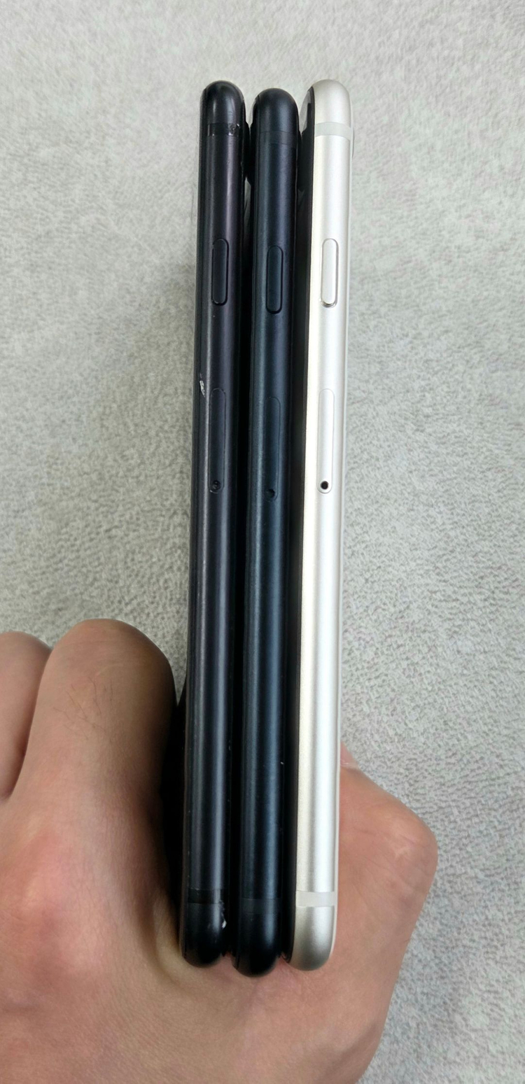 아이폰(AIP) SE3－128G 판매 합니다.[24만]--3