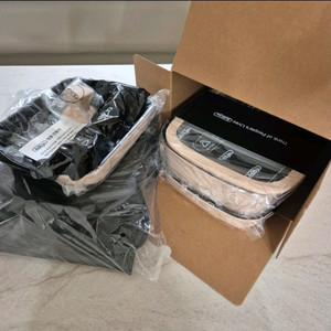 보오글 캠핑세트 + 계란말이팬 (미개봉)