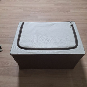 접이식 수납박스2개