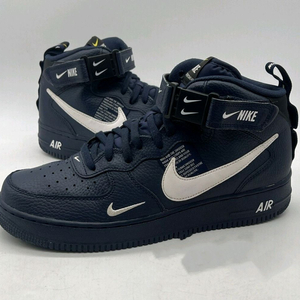 나이키 에어포스 1 미드 유틸리티 옵시디언 280mm