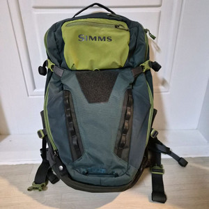 심스 프리스톤 백팩+체스트백(금액수정 이미지