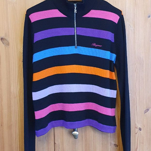 66.보그너 크롭니트