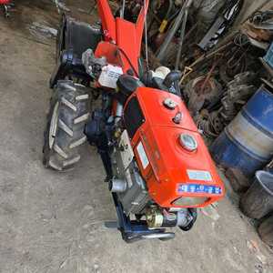 대동경운기 10마력 직사식 이미지