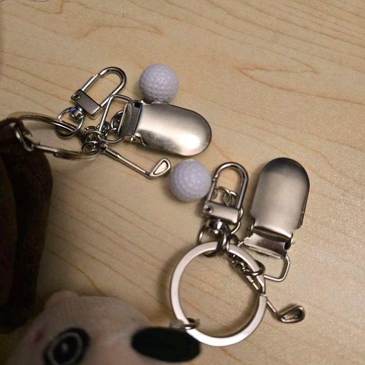 빵빵이의 일상 퍼터키퍼 인형 키링 세트 - New--3