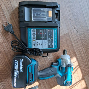 충전 임팩트렌치 세트