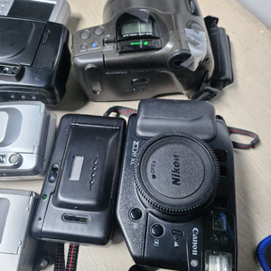 카메라 일괄판매합니다