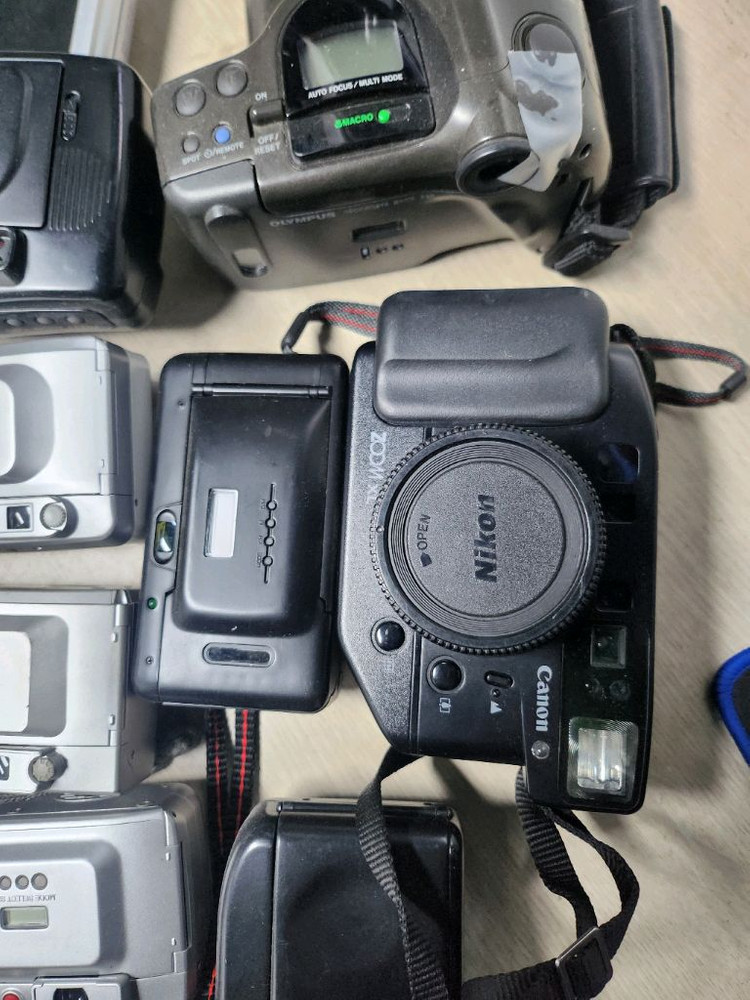 카메라 일괄판매합니다--1