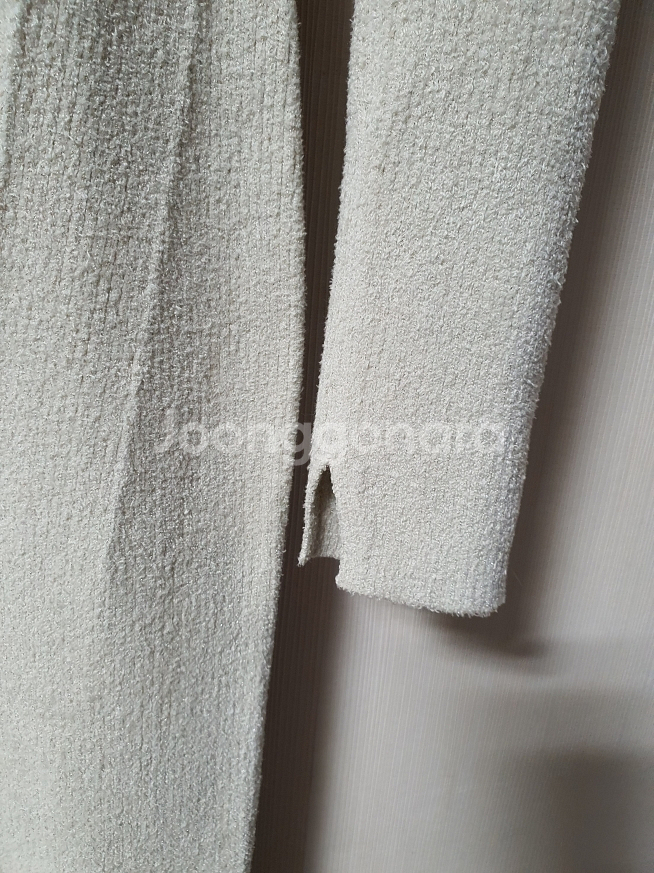 올세인츠 allsaints 글리터 니트 원피스 s 사이즈 정품--4