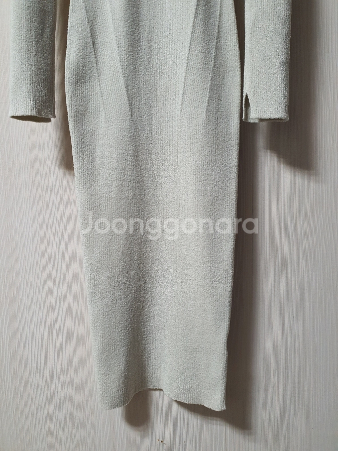 올세인츠 allsaints 글리터 니트 원피스 s 사이즈 정품--6