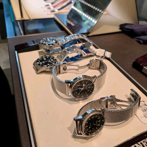 백화점구입] 미착용 새제품 론진 미도 해밀턴 문의주세요. 이미지