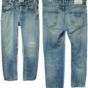 정품 스톤아일랜드 청바지/남32