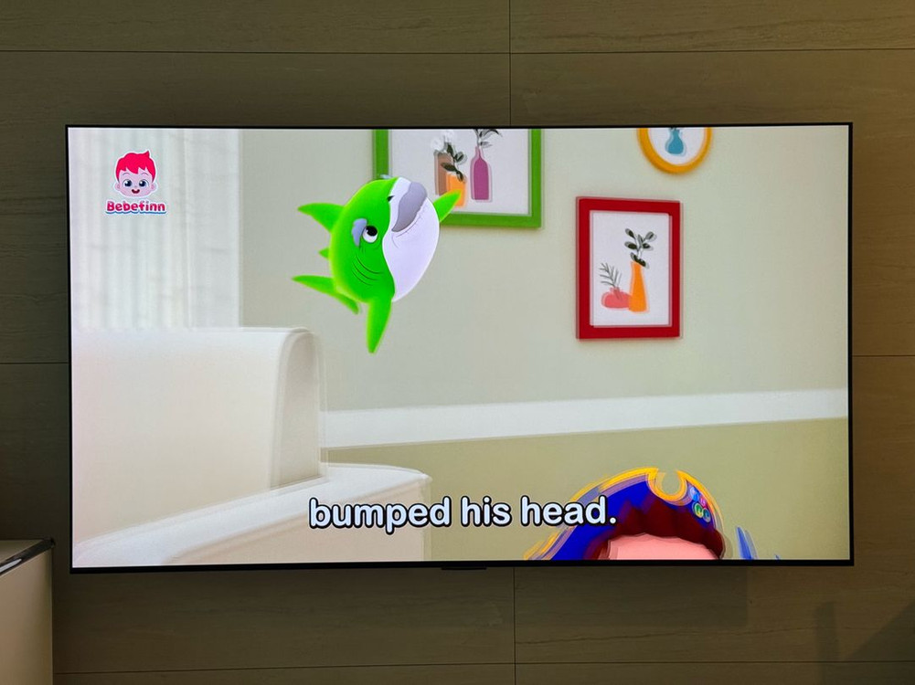 LG TV 올레드 evo C2 65인치 스탠드형 판매합니다. OLED65C2FNA 이미지