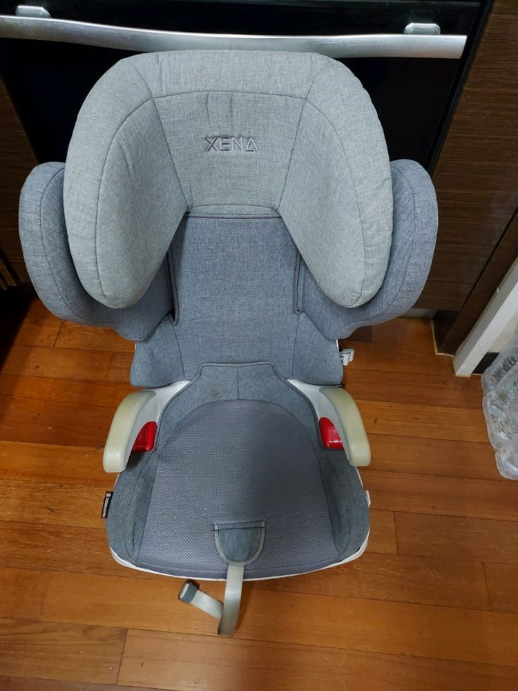 순성 제나주니어카시트 아이소픽스 3만원 이미지