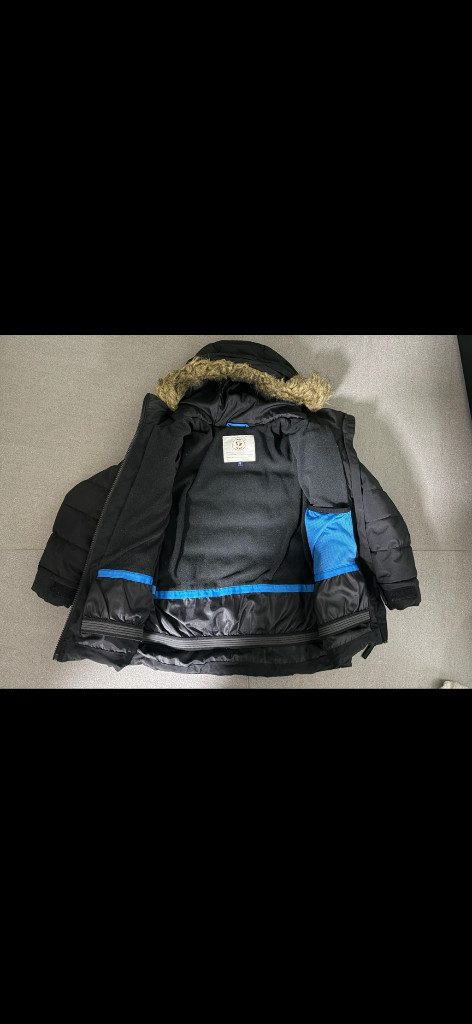 퓨잡 스키자켓8세--2