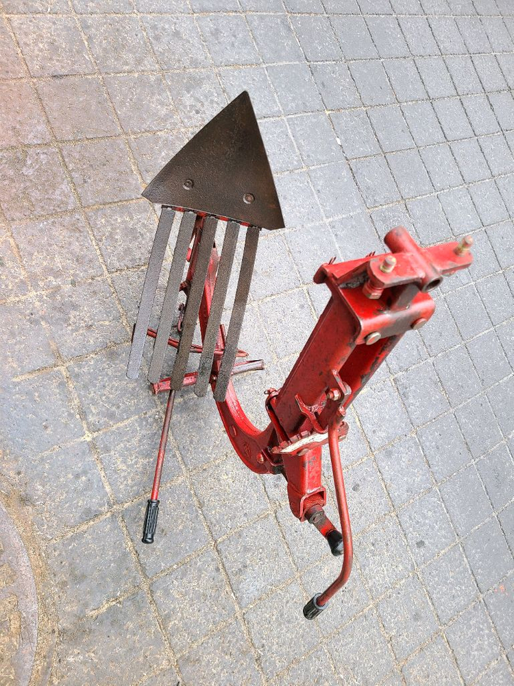 아세아관리기 쟁기판매합니다--1