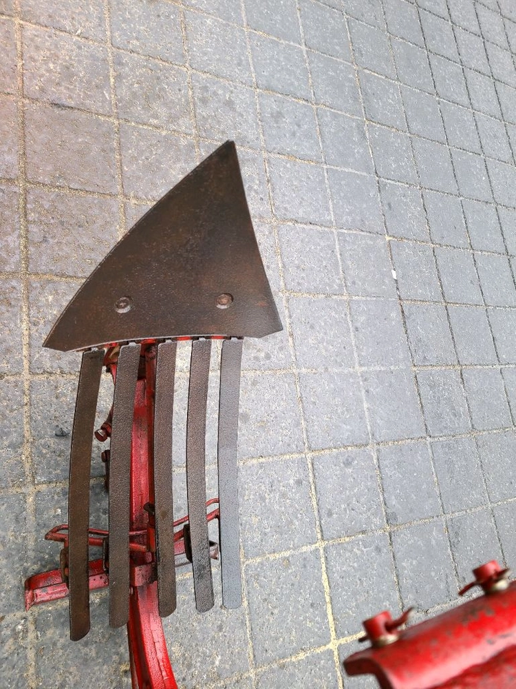 아세아관리기 쟁기판매합니다 이미지