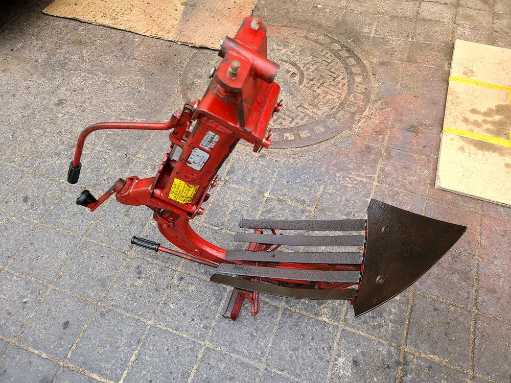 아세아관리기 쟁기판매합니다--4