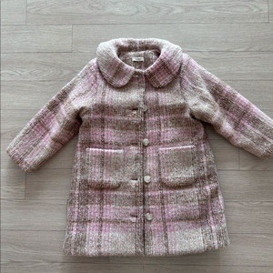 **오늘만 가격내림** 룰라비 코트 110사이즈