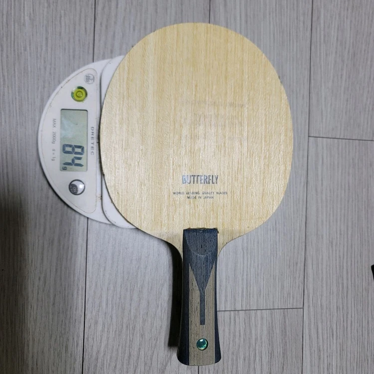 (판매완료)국민라켓 티모볼 zlc fl 팝니다 이미지