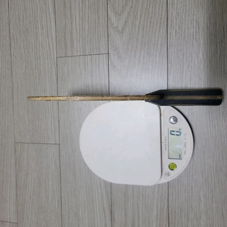 (판매완료)국민라켓 티모볼 zlc fl 팝니다 이미지