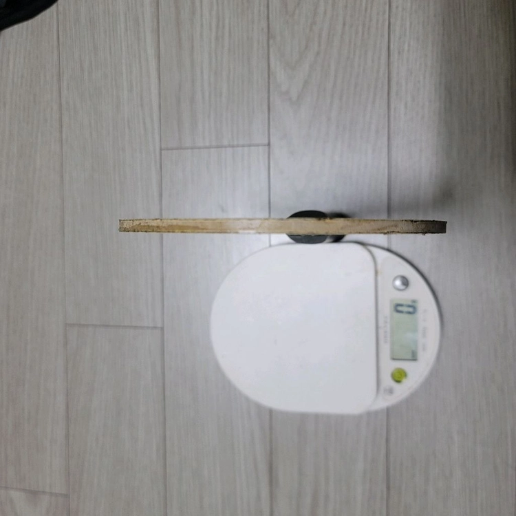 (판매완료)국민라켓 티모볼 zlc fl 팝니다 이미지