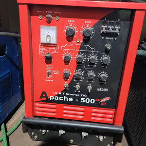 알곤용접기 AC DC500A