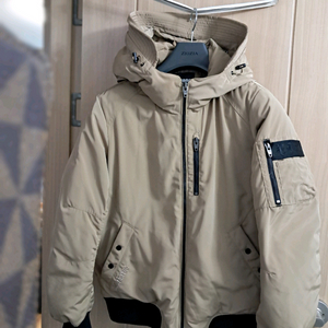 버커루 패딩 점퍼 M사이즈