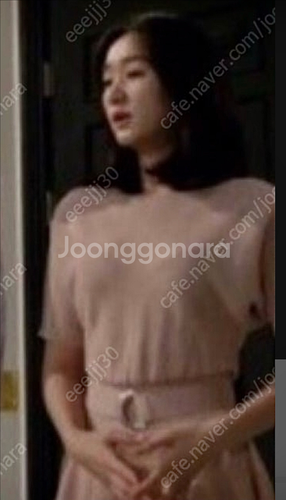 SYSTEM 시스템 니트 원피스--3