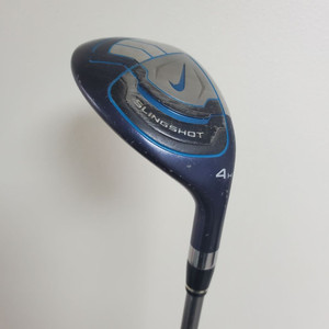 나이키 슬링샷 유틸리티 4번 24도 유니플렉스 골프채