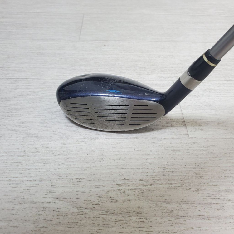 나이키 슬링샷 유틸리티 4번 24도 유니플렉스 골프채--2