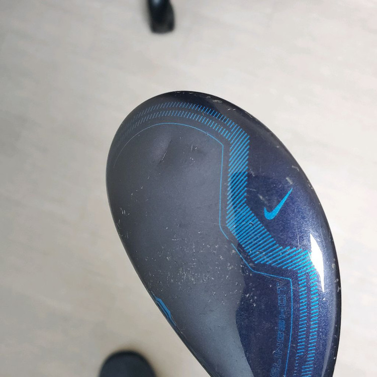 나이키 슬링샷 유틸리티 4번 24도 유니플렉스 골프채--9