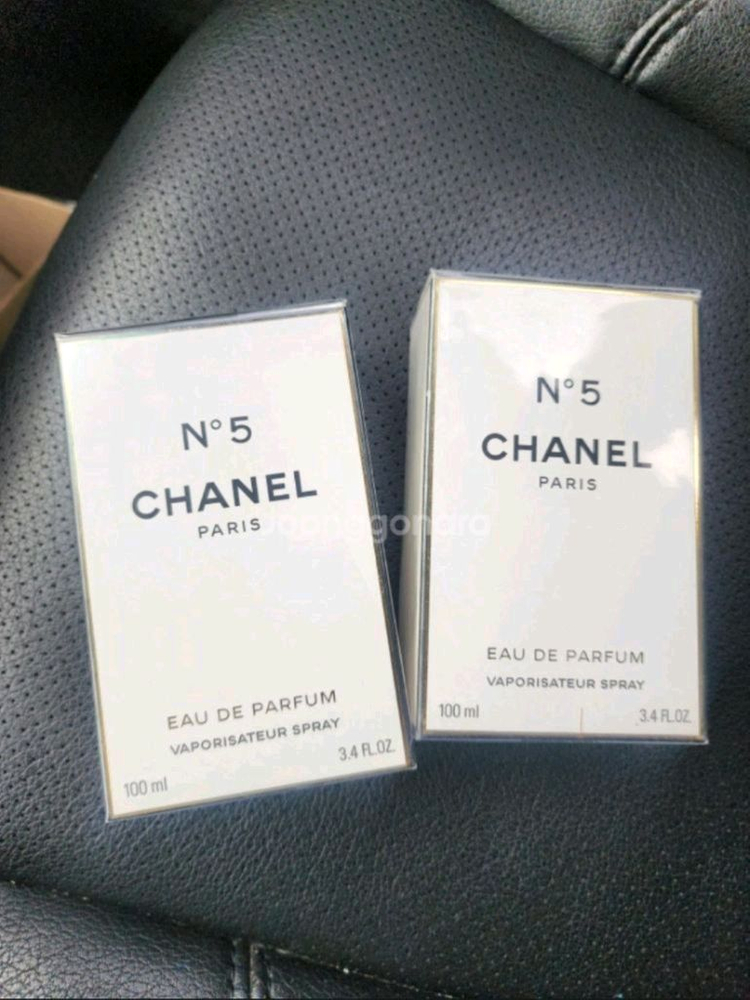 *새상품미개봉* 샤넬 넘버5 향수 100ml CHANEL--2