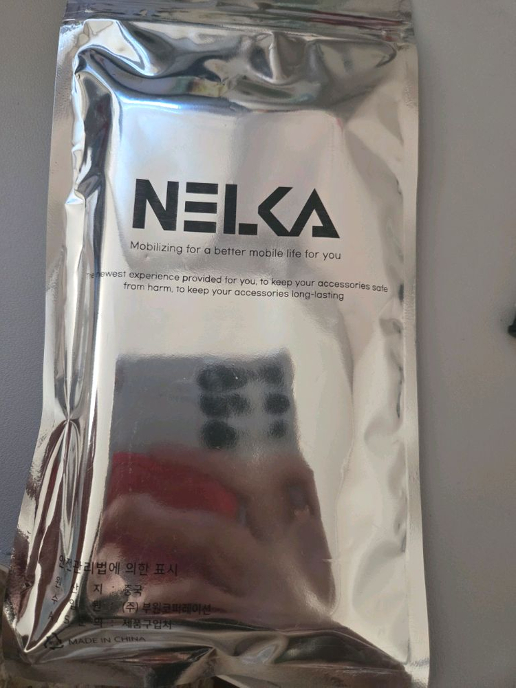 NELKA 갤럭시 A15 휴대폰 케이스 이미지