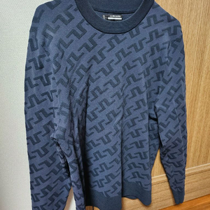 제이린드버그 골프 니트 스웨터