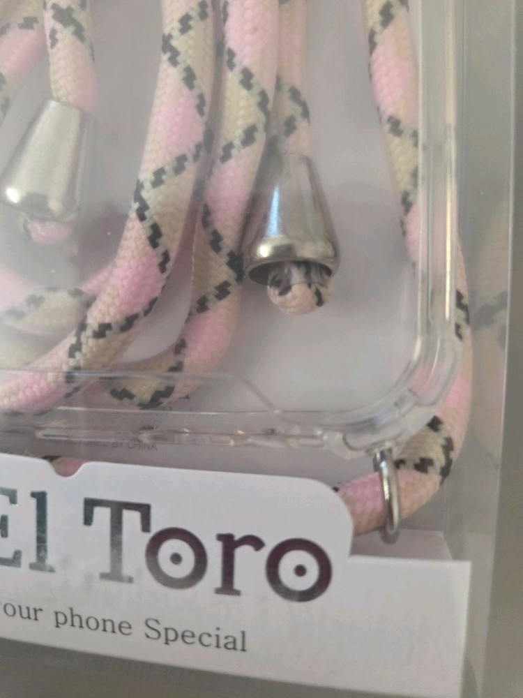 El Toro 갤럭시 A15 폰 스트랩 케이스 이미지