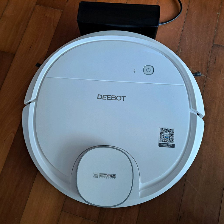 물걸레 청소기겸 로봇청소기--1