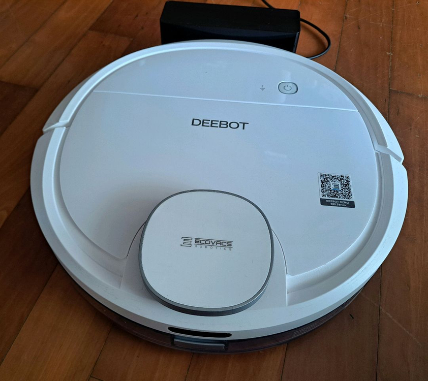 물걸레 청소기겸 로봇청소기--3