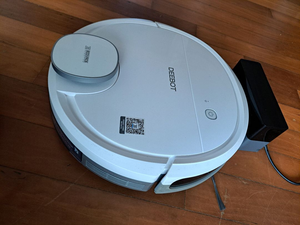 물걸레 청소기겸 로봇청소기--4