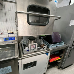 매직세븐 업소용 식기세척기