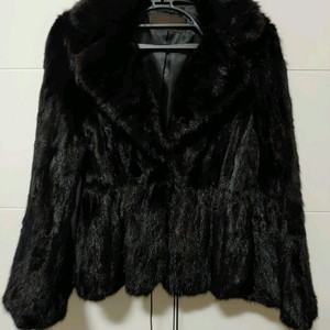 고급지고 예쁜 밍크코트자켓 (숏)/천연밍크 /리얼밍크