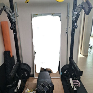 홈짐 일괄) 인벤탑 미니렉(모노리프트), 원판, 평밴치, 바, 바닥매트 이미지